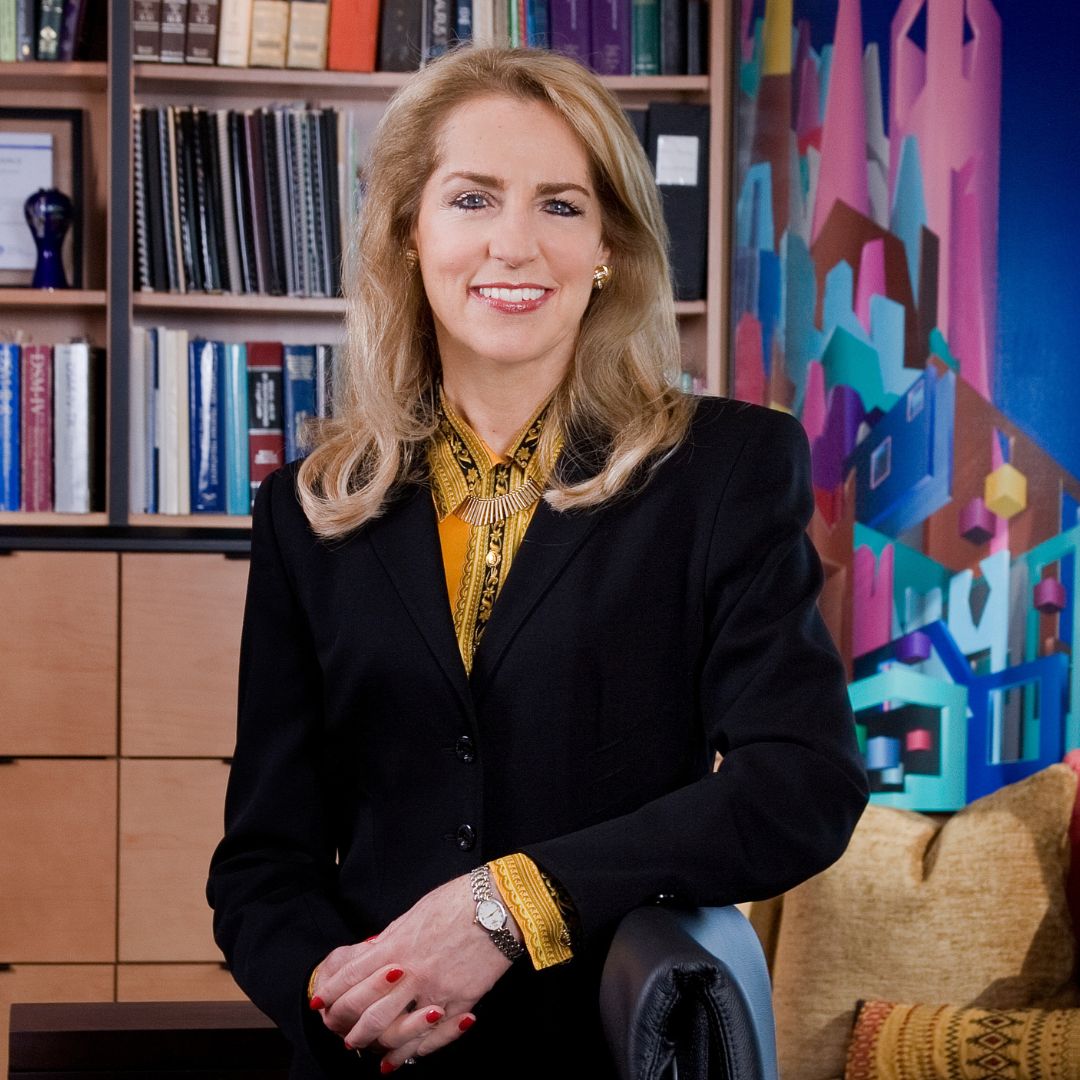 Beth Rom-Rymer, Ph.D. Chair