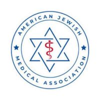 american jewish medical association logo american jewish medical association logo