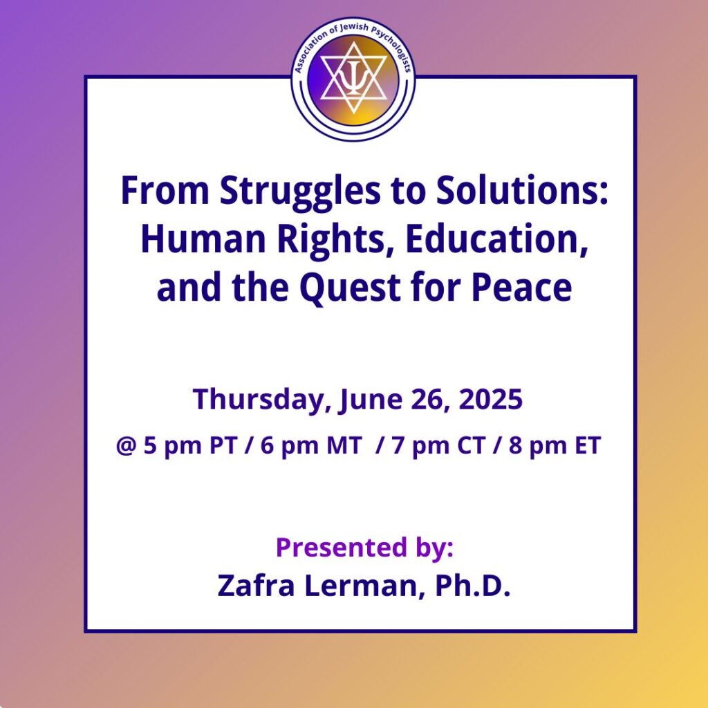 from struggles to solutions