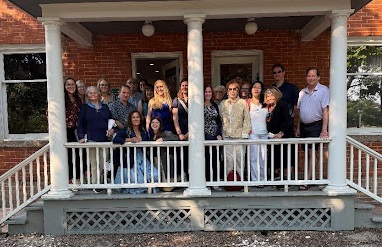Breakfast at the Golda Meir House Museum – APA 2025