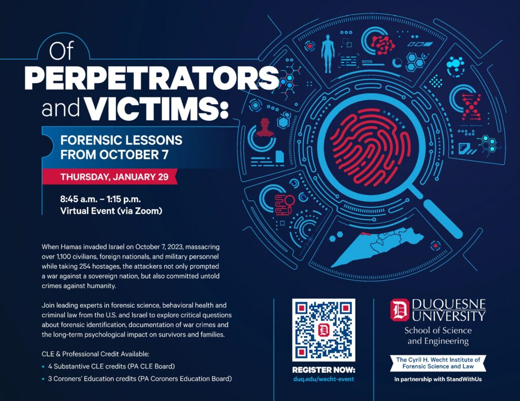 Of Perpetrators and Victims Forensic Lessons from October 7 page 0001